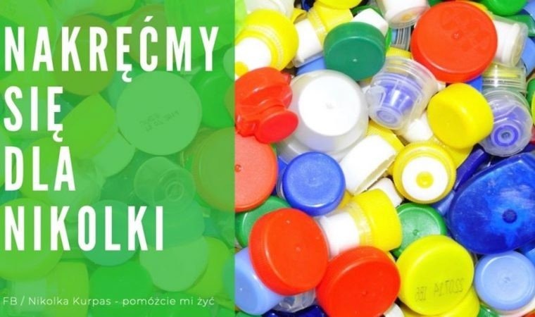 Nakręćmy się dla Nikloki. Akcja ludzi pozytywnie zakręconych