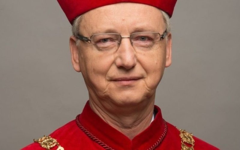Profesor Jacek Popiel z Palczowic nowym rektorem Uniwersytetu Jagiellońskiego