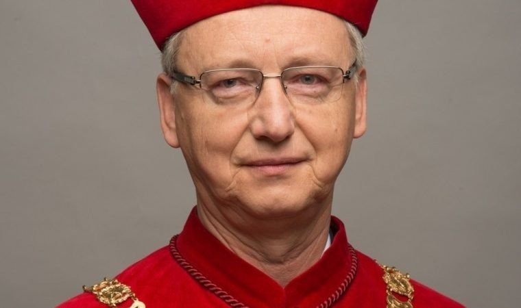 Profesor Jacek Popiel z Palczowic nowym rektorem Uniwersytetu Jagiellońskiego