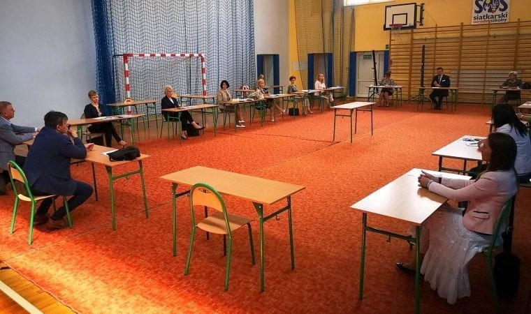 Szkoły przygotowane do przeprowadzenia matur w dobie koronawirusa