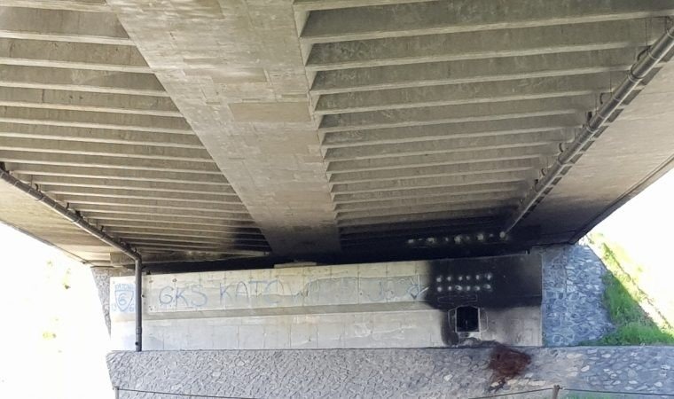 Most Galicyjski w Chełmku zamknięty dla ciężarówek powyżej 20 ton