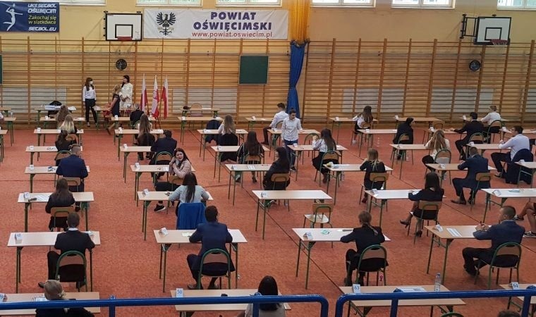 Egzamin (z) dojrzałości w dobie pandemii