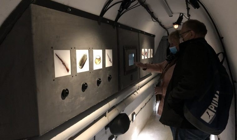 Kolejna atrakcja w naszym powiecie. Już niebawem otwarcie zamkowych tuneli!