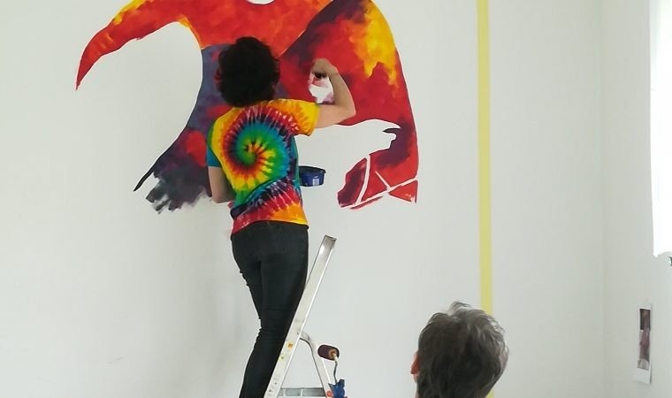 MDK nabiera kolorów i zachęca do uczestnictwa w wakacyjnych zajęciach