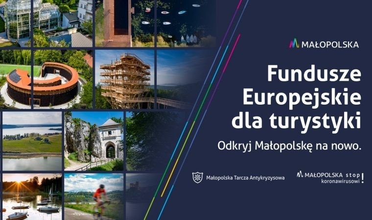 Wakacje w Małopolsce. Odpoczywając pomagasz innym