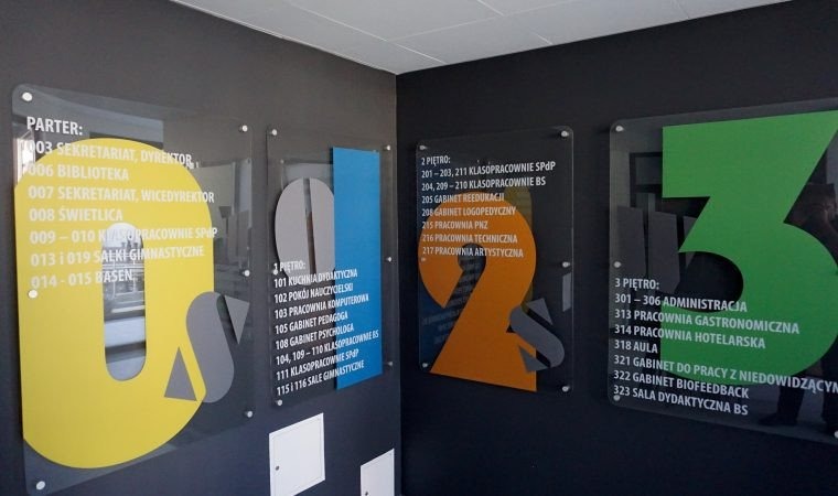 Odliczanie do pierwszego dzwonka w nowej siedzibie SOSW