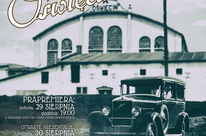 Historia kołem się toczy. Zapraszamy na premierę filmu “Oświęcim – Praga”