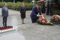 1 września 1939 roku rozpoczął się czas ofiary i krwi