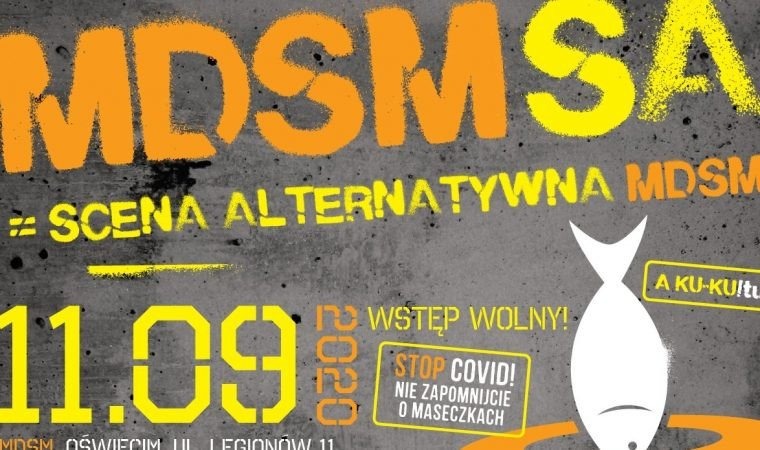 Teatr i muzyka. Alternatywna Scena MDSM