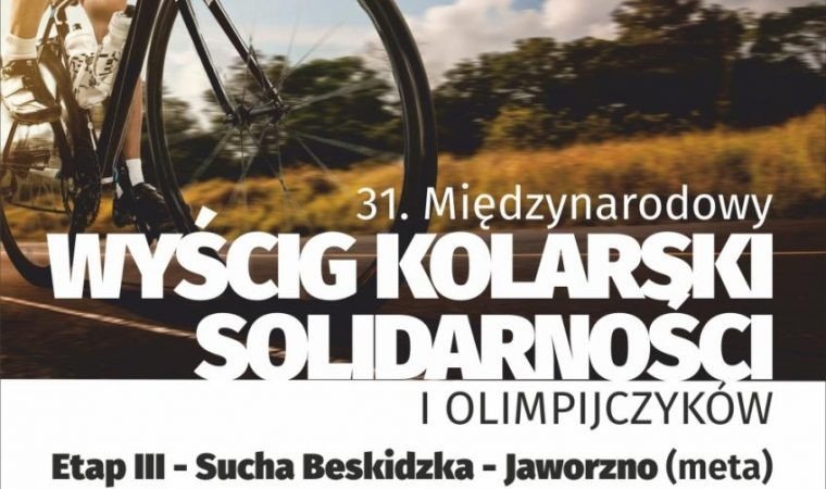 Przejadą kolarze. Utrudnienia w ruchu drogowym na DK 44 oraz DW nr 949