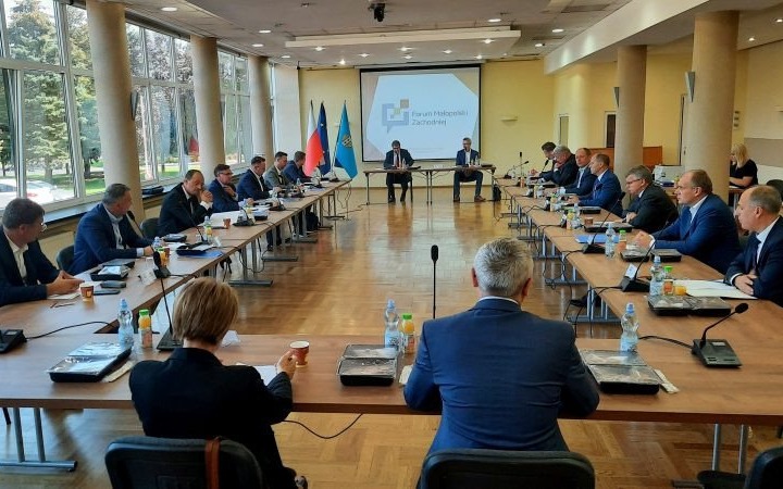 Historyczna chwila dla powiatów, miast i gmin Małopolski Zachodniej
