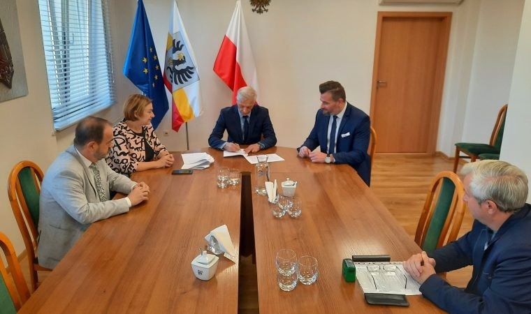 Ulica Oświęcimska w Skidziniu idzie do przebudowy