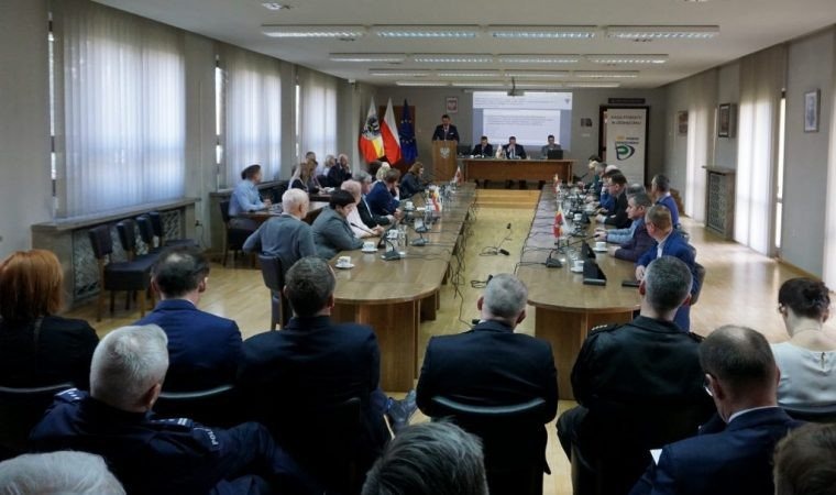 Najbliższa sesja w internacie popularnego „Chemika”