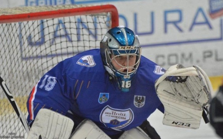 Sukcesy hokeistów oświęcimskiej Szkoły Mistrzostwa Sportowego