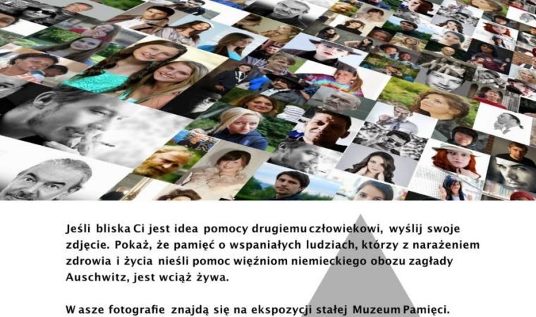 Zrób sobie selfie i dołącz do zbiorowego portretu mieszkańców