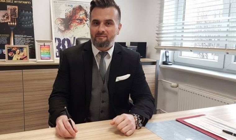 Wicestarosta Paweł Kobielusz gościem Radia Bielsko. Zapraszamy do wysłuchania rozmowy