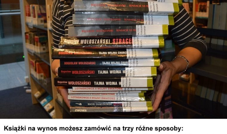 Ciekawa propozycja powiatowej książnicy w dobie pandemii