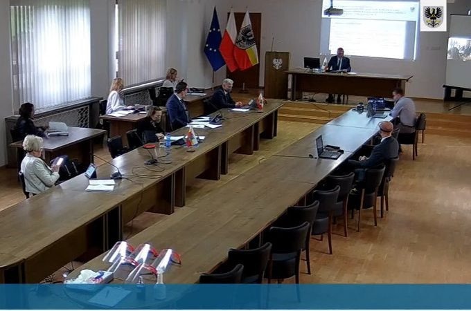 Najbliższa sesja Rady Powiatu w trybie zdalnym