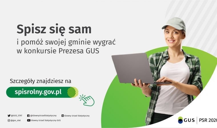 Rolniku, pomóż swojej gminie!