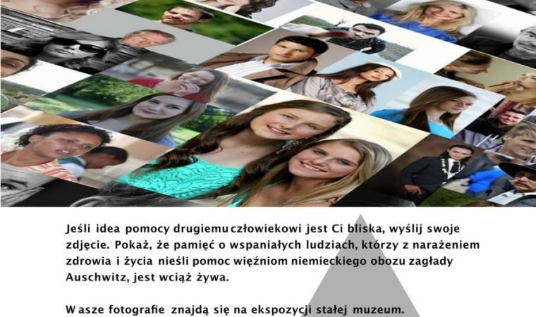 Dorzuć fotkę do zbiorowego portretu mieszkańców naszego powiatu