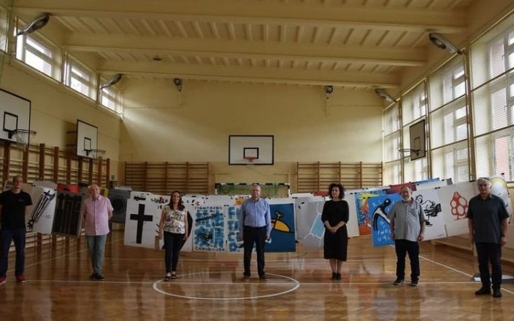 Już dziś otwarcie wystawy VIII Międzynarodowego Biennale Plakatu Społeczno-Politycznego