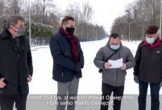 Współpraca Powiatu Oświęcimskiego z samorządami gminnymi przynosi wymierne korzyści mieszkańcom