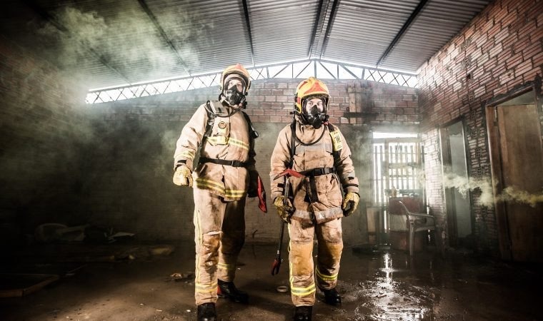 Pożar został ugaszony – opanowana sytuacja w firmie chemicznej Synthos S.A.