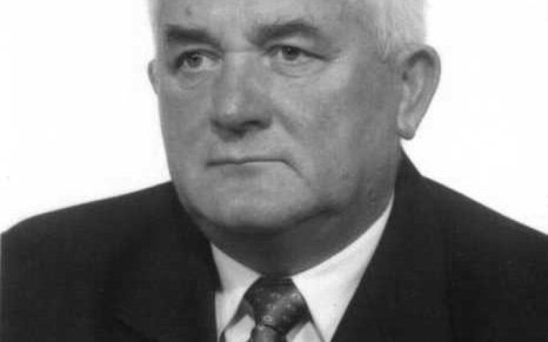 Zmarł były radny Powiatu Oświęcimskiego Edward Ganobis