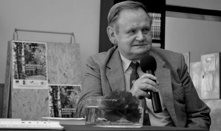 Nie żyje Jan Tobiasz, wieloletni Prezes Towarzystwa Przyjaciół Liceum im. Konarskiego w Oświęcimiu