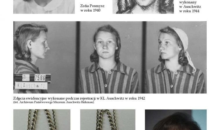 Spotkanie z Zofią Posmysz, byłą więźniarką Auschwitz, patronką SOSW w Oświęcimiu