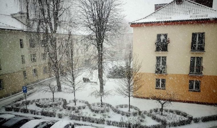 RCB przypomina: odśnieżanie dachów to obowiązek nie tylko właścicieli domów