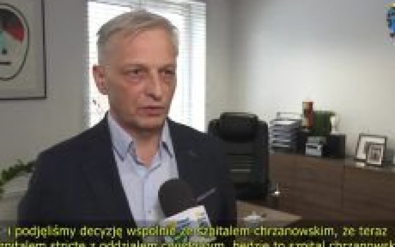 Wraca normalność. Szpital Powiatowy już wkrótce bez oddziałów covidowych