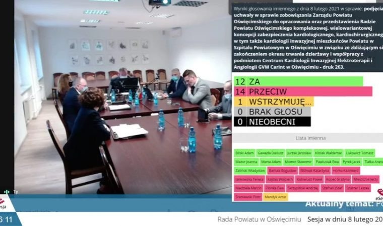 Pacjenci z chorobami serca nie mają powodów do niepokoju