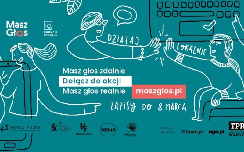 Zmień z ekspertami swoje otoczenie