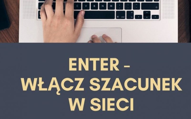 ENTER – włącz szacunek w sieci