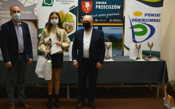 Plebiscyt na sportowca roku w Gminie Przeciszów pod patronatem Starosty Oświęcimskiego