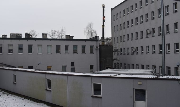 Ograniczenia w przyjmowaniu pacjentów na szpitalne oddziały wewnętrzne