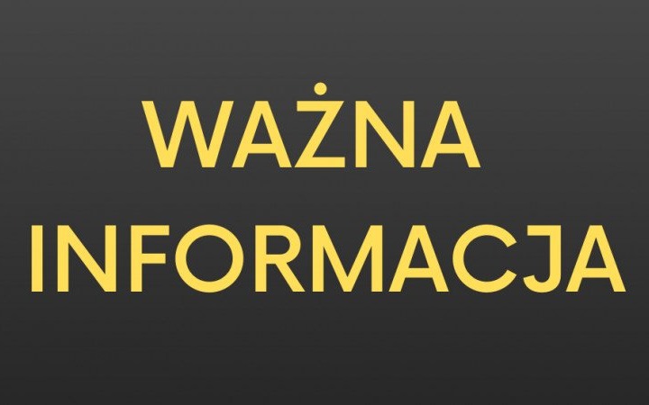 W weekend możliwe trudności w skorzystaniu z e-usług na Geoportalu