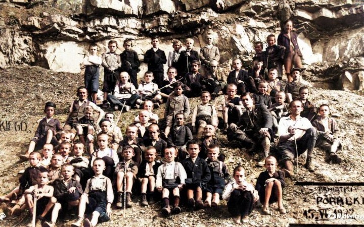 Miasto Oszpicin. Wydarzenie online już dziś o godz. 19