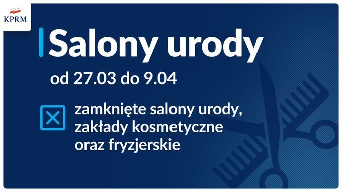 Rząd wprowadza kolejne obostrzenia. Zaczną obowiązywać od 27 marca