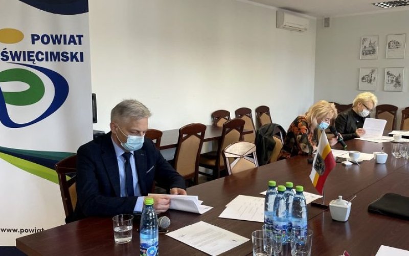 Rada Społeczna dyskutowała o problemach i potrzebach Szpitala Powiatowego w Oświęcimiu