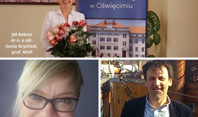 Oświęcimska uczelnia ma trzech nowych profesorów