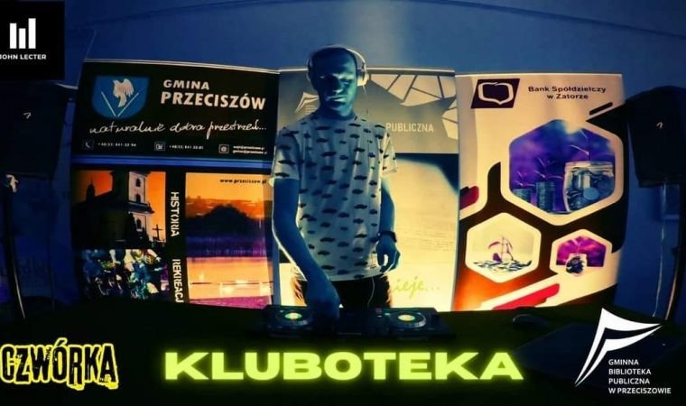 Utalentowany muzycznie pracownik książnicy w Przeciszowie gościem radiowej „Czwórki”