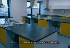 Oferta edukacyjna SOSW w Oświęcimiu. Uczą zawodów pożądanych na rynku pracy