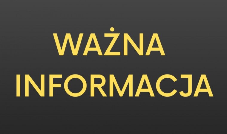 Ograniczenia w bezpośredniej obsłudze przez Inspektorat ZUS w Oświęcimiu