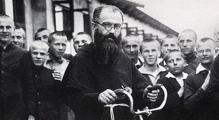 Święty Maksymilian patronem trudnych wyborów