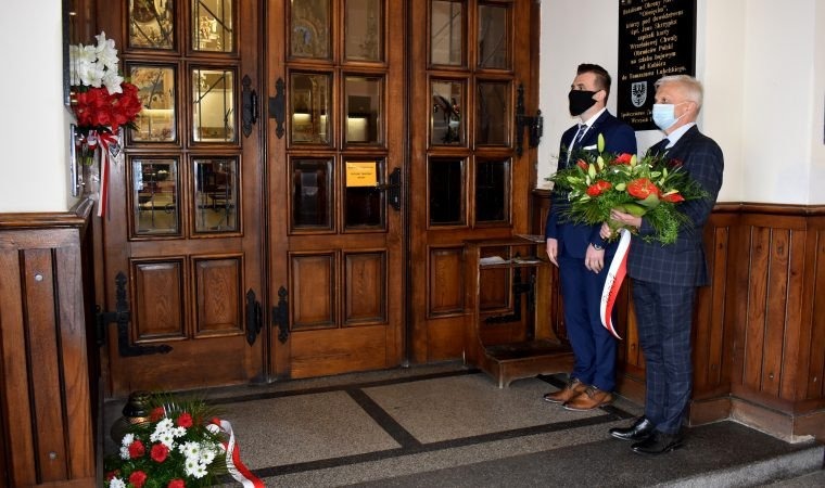 Upamiętniono 81. rocznicę Zbrodni na Jeńcach Wojennych