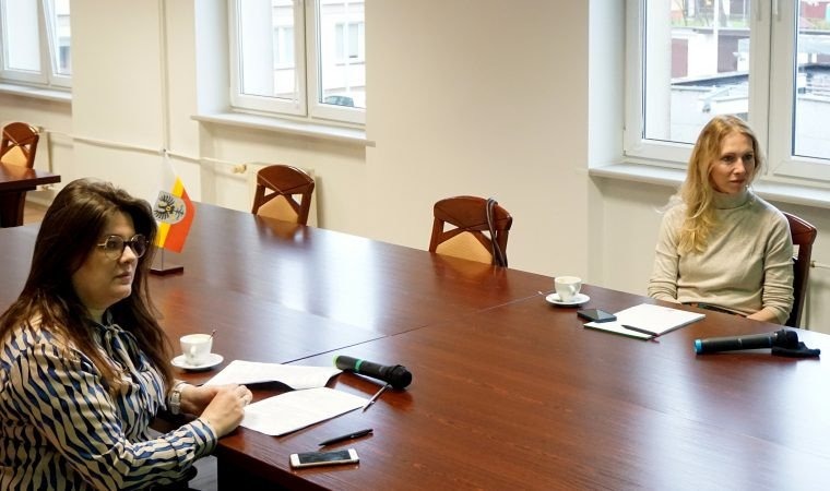 Spotkanie pełnomocników ds. współpracy z organizacjami pozarządowymi