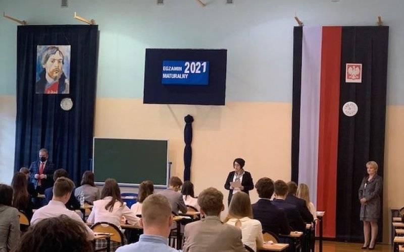 Najważniejszy egzamin w (dotychczasowym) życiu