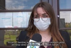 Sprawdzian (z) dojrzałości. Wicestarosta, dyrektorzy i abiturienci z powiatowych placówek o tegorocznej maturze